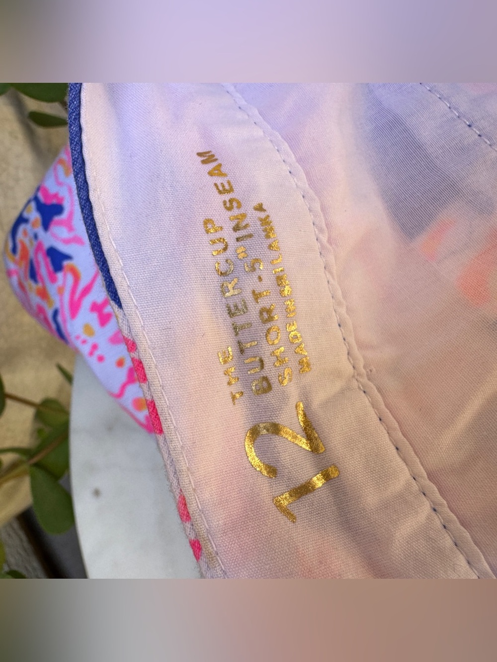 Lilly Pulitzer Buttercup Shorts - Picture 6 of 12
